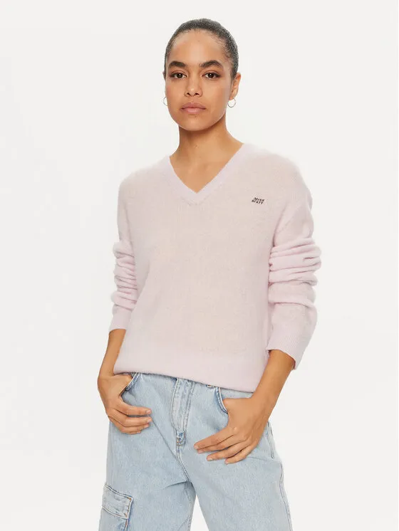 Miss Sixty Πουλόβερ · Ροζ · Regular Fit