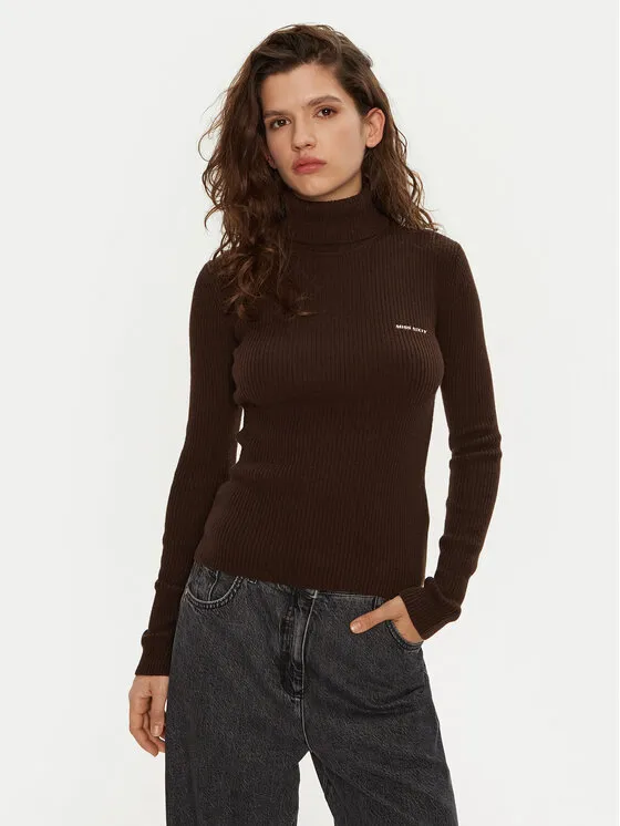 Miss Sixty Ζιβάγκο · Καφέ · Regular Fit