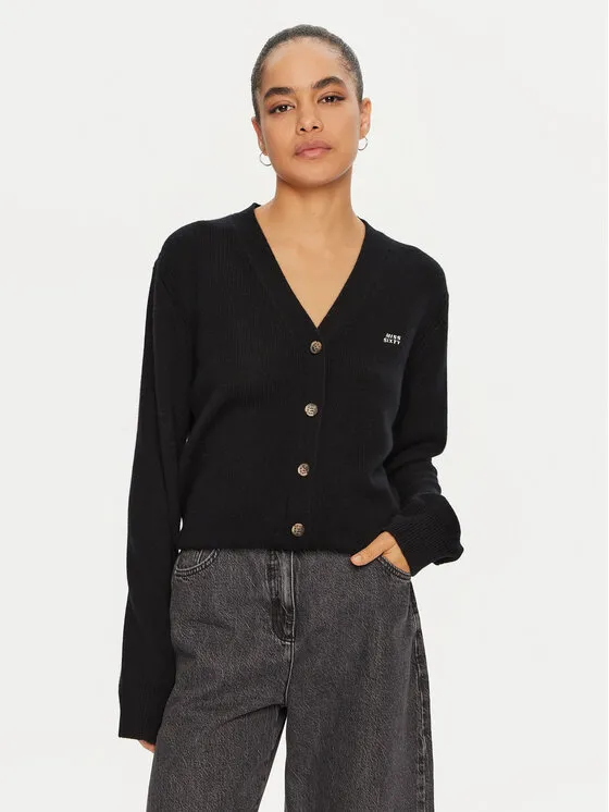Miss Sixty Ζακέτα · Μαύρο · Regular Fit