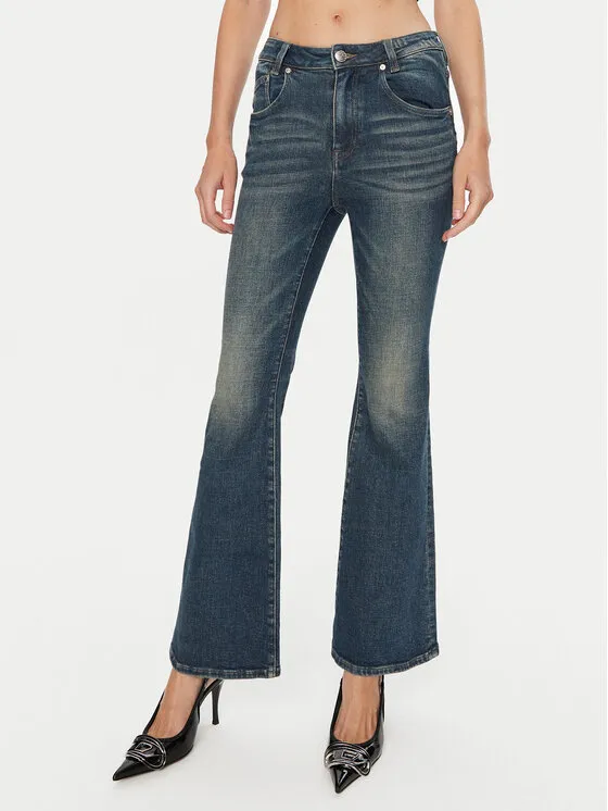 Miss Sixty Τζιν · Σκούρο μπλε · Regular Fit