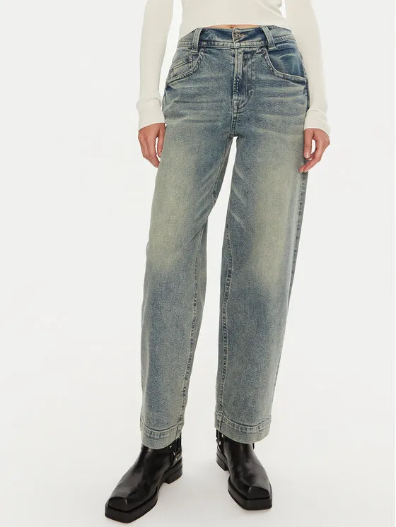 Miss Sixty Τζιν · Μπλε · Relaxed Fit