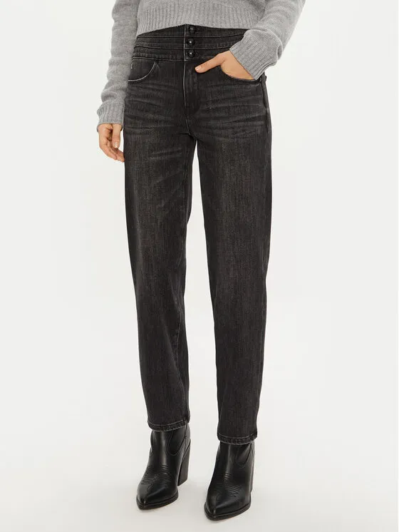 Miss Sixty Τζιν · Γκρι · Regular Fit