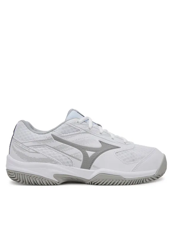 Mizuno Παπούτσια Τένις Break Shot 5 Cc 61GC2526 Λευκό
