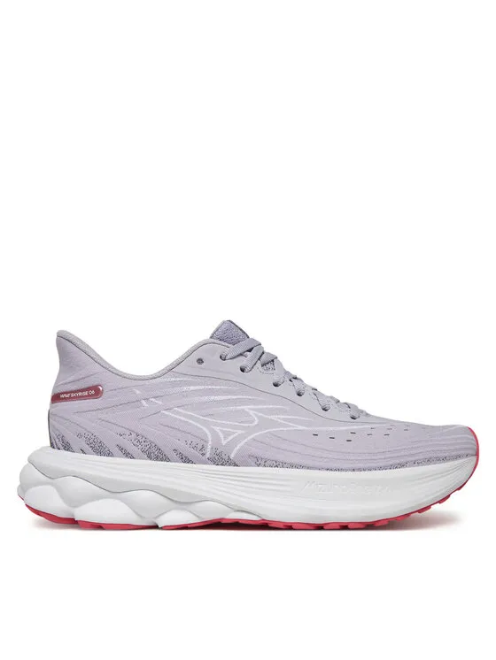 Mizuno Παπούτσια για Τρέξιμο Wave Skyrise 6 J1GD2509 Ροζ