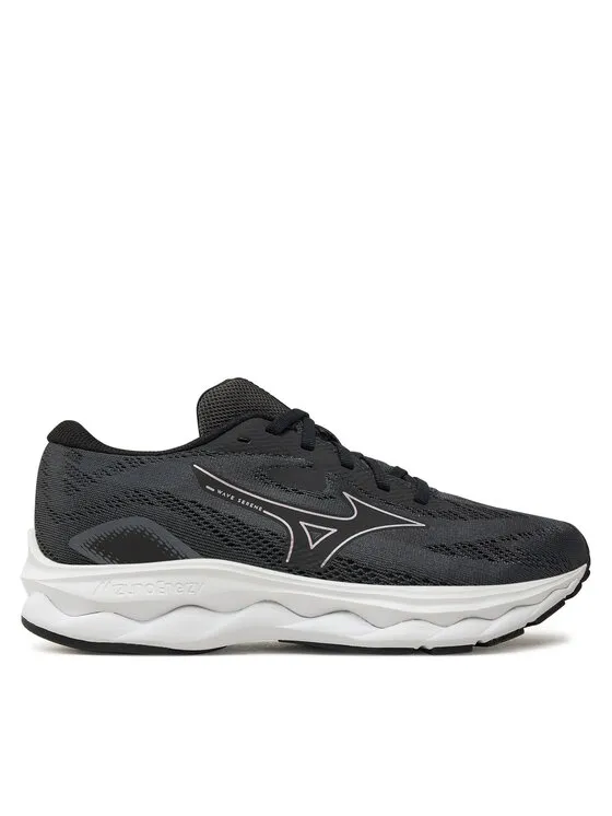 Mizuno Παπούτσια για Τρέξιμο Wave Serene J1GD2459 Μαύρο