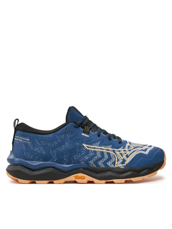 Mizuno Wave Daichi 8 J1GK247171 · Παπούτσια για Τρέξιμο