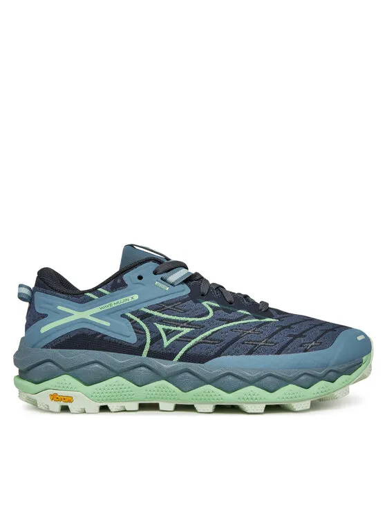 Mizuno Παπούτσια για Τρέξιμο Wave Mujin 10 J1GK2470 Μωβ