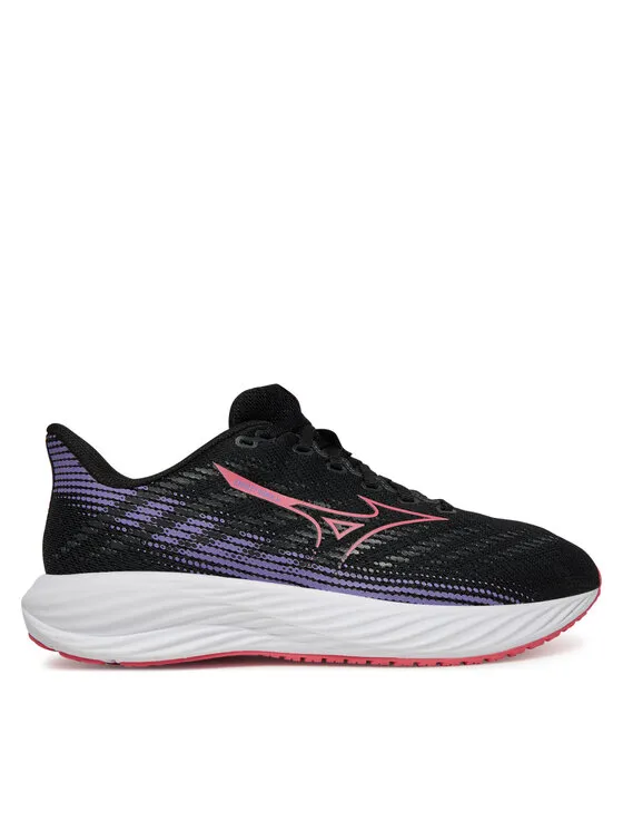 Mizuno Παπούτσια για Τρέξιμο Enerzy Rider K1GC2416 Μαύρο