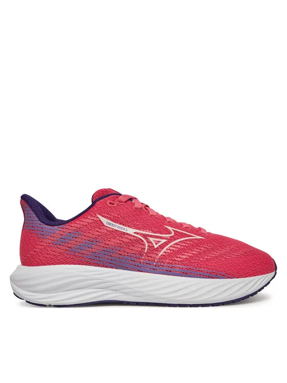 Mizuno Παπούτσια για Τρέξιμο Enerzy Rider Jr K1GC2416 Ροζ