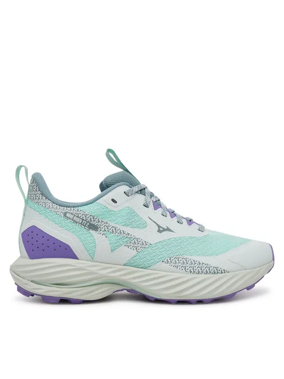 Mizuno Παπούτσια για Τρέξιμο Wave Rider Tt 2 J1GD2432 Μπλε