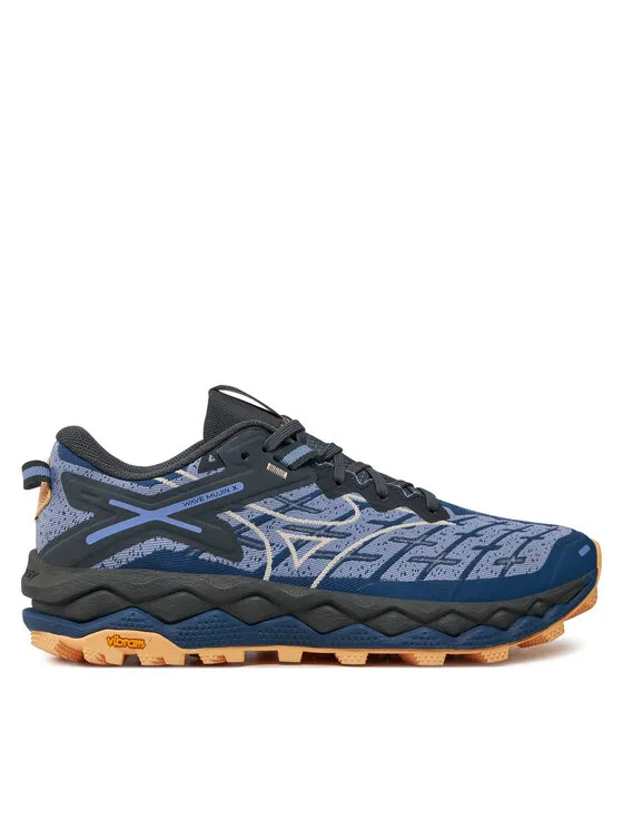 Mizuno Wave Mujin 10 J1GK2470 · Παπούτσια για Τρέξιμο