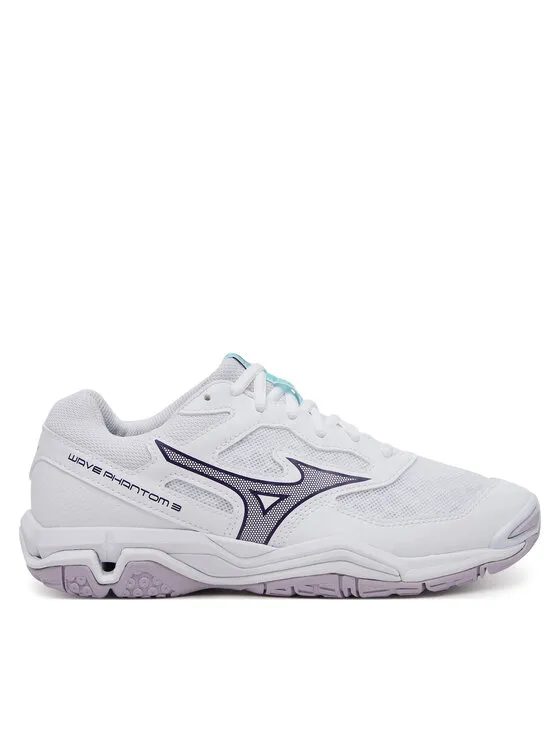 Mizuno Παπούτσια Σάλας Wave Mirage 6 X1GB2260 Λευκό
