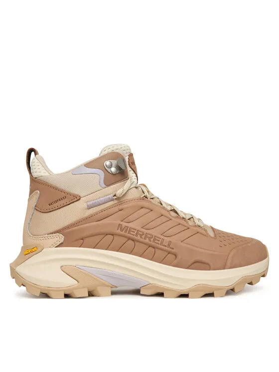 Παπούτσια πεζοπορίας · Moab Speed 2 Mid Waterproof J038836 · Μπεζ