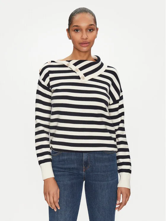 Πουλόβερ · Μαύρο · Regular Fit