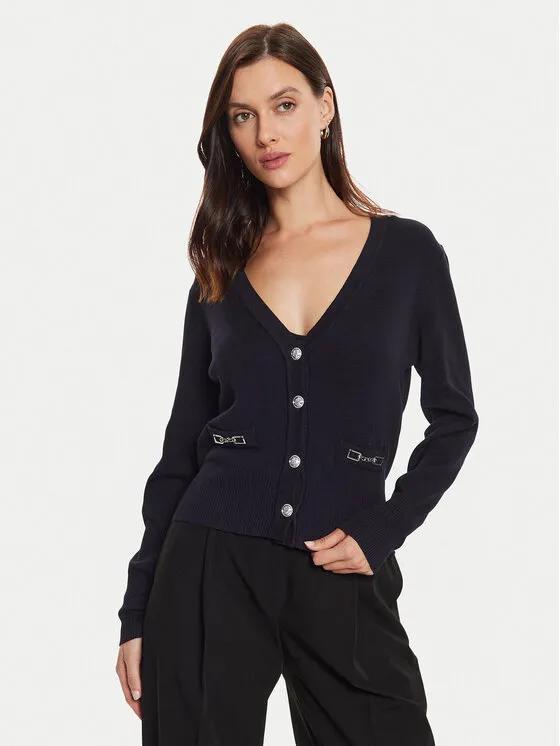Morgan Ζακέτα · Σκούρο μπλε · Regular Fit