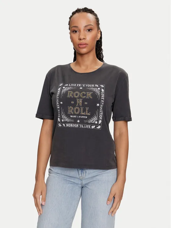 T-Shirt · Γκρι