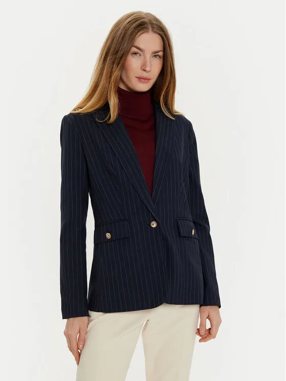 Σακάκι · Σκούρο μπλε · Regular Fit