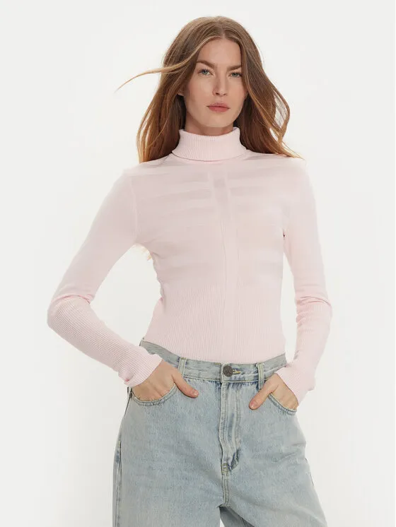 Morgan Ζιβάγκο · Ροζ · Slim Fit
