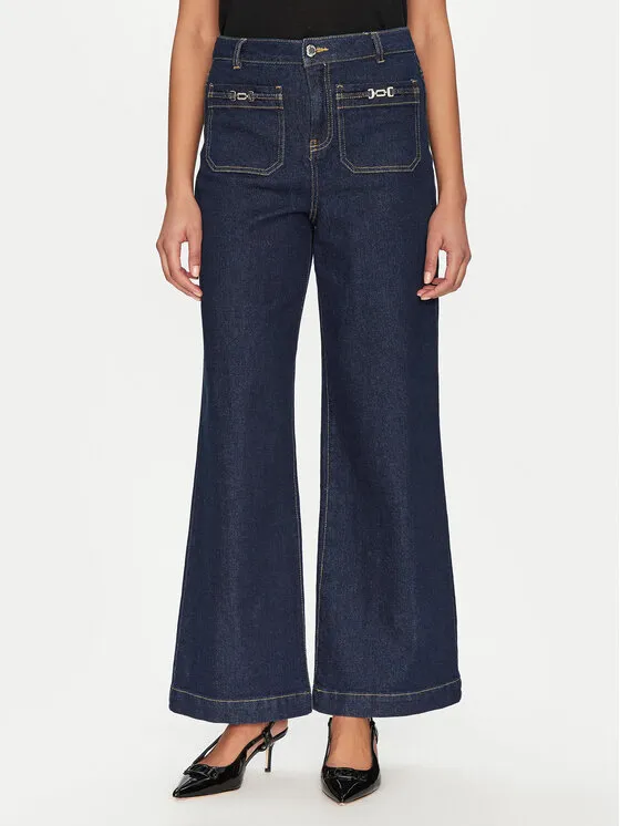 Τζιν · Σκούρο μπλε · Regular Fit