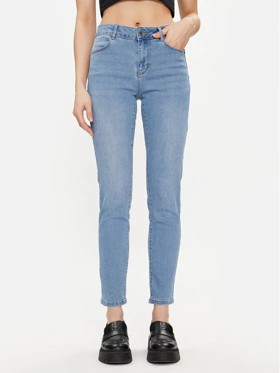 Τζιν · Μπλε · Slim Fit