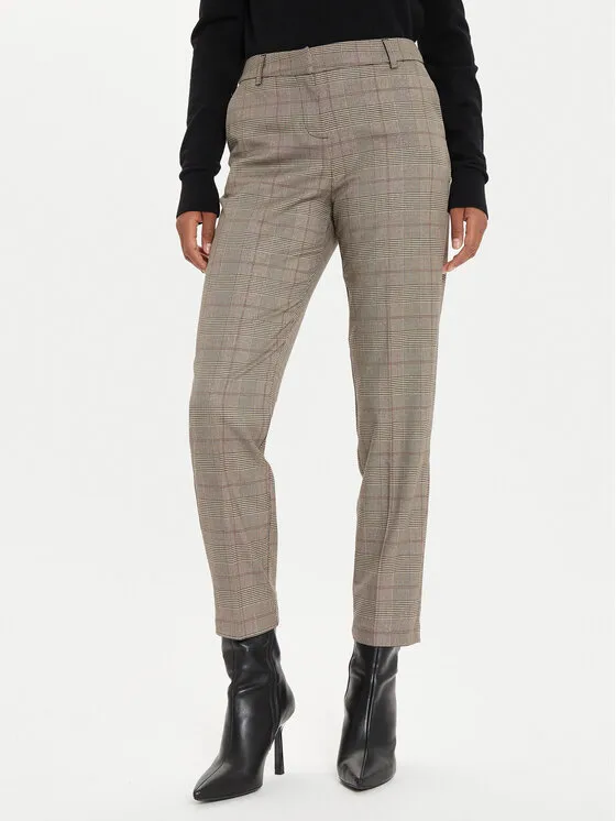 Morgan Παντελόνι chino · Μπεζ · Slim Fit