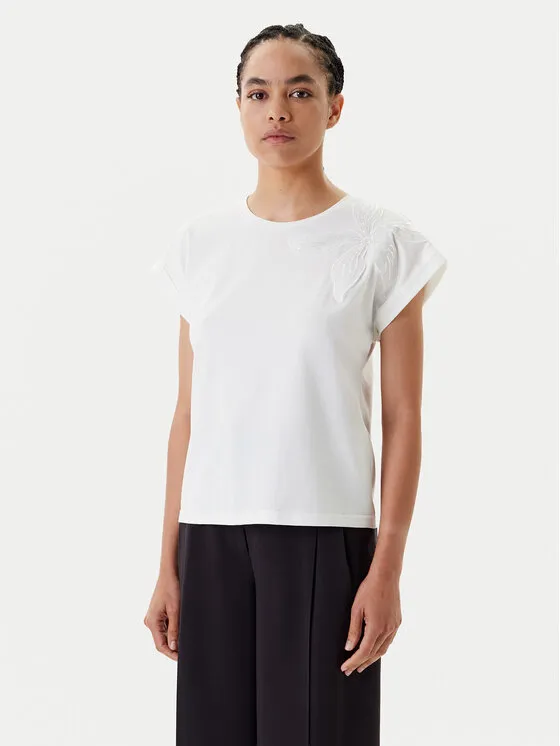 T-Shirt · Λευκό