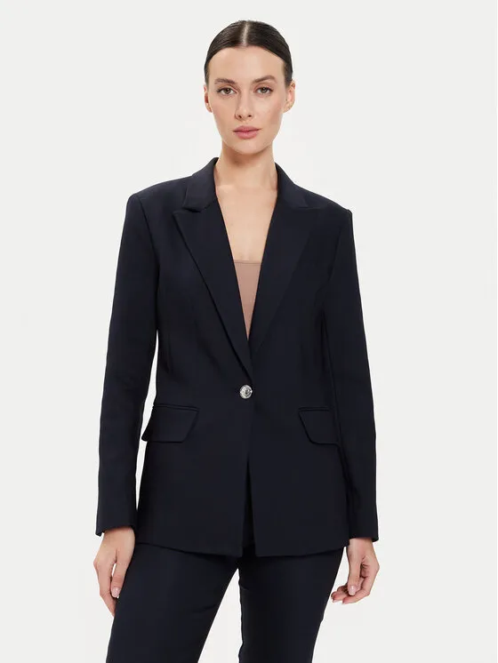 Σακάκι · Σκούρο μπλε · Regular Fit