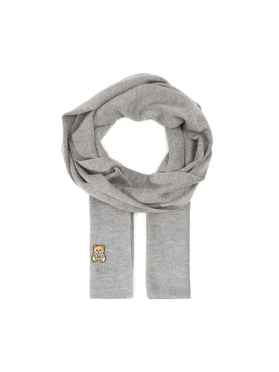 Κασκόλ · Γκρι