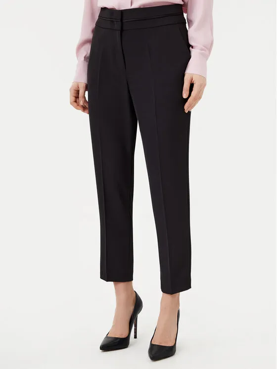 Motivi Παντελόνι chino · Μαύρο · Slim Fit