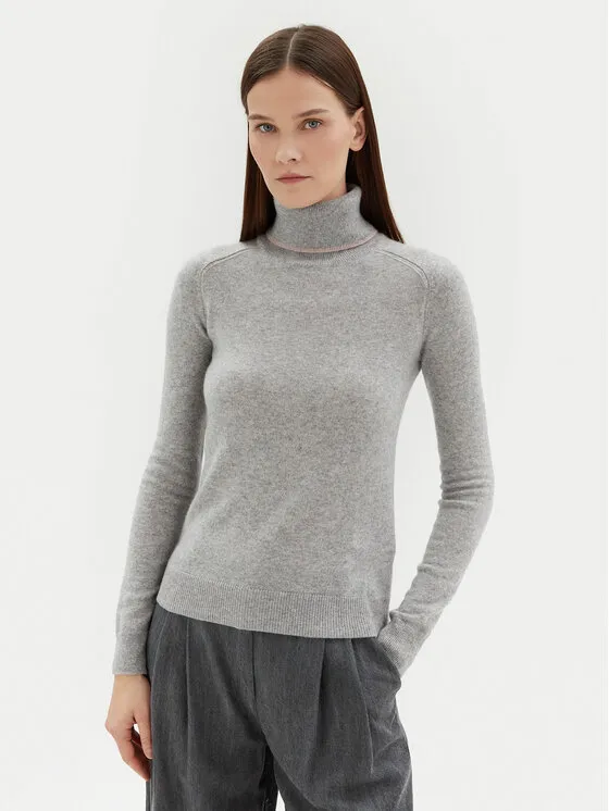 Motivi Ζιβάγκο · Γκρι · Slim Fit