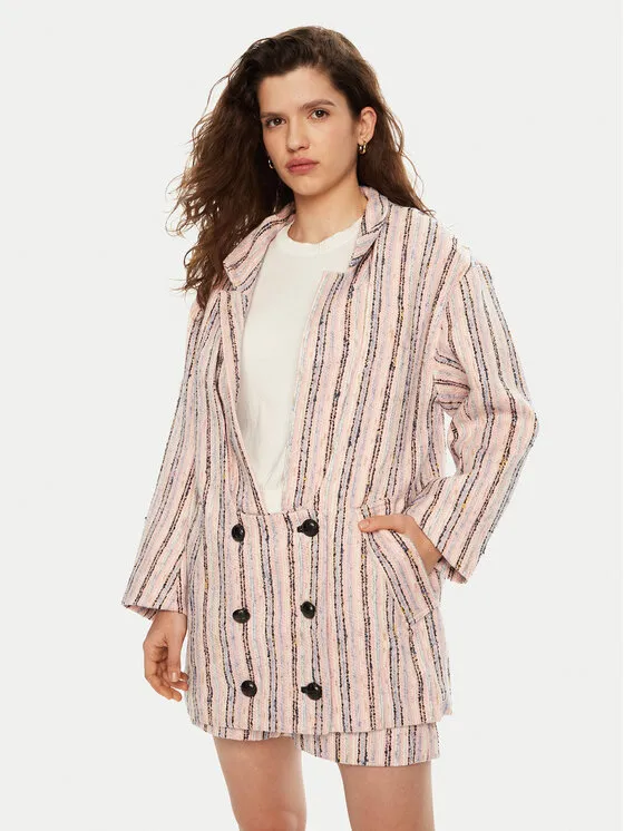 Munthe Σακάκι · Ροζ · Regular Fit
