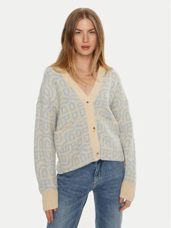 Munthe Ζακέτα · Έγχρωμο · Relaxed Fit