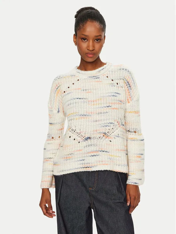 Munthe Πουλόβερ · Μπεζ · Regular Fit