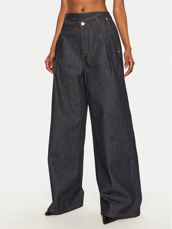 Munthe Τζιν · Σκούρο μπλε · Regular Fit