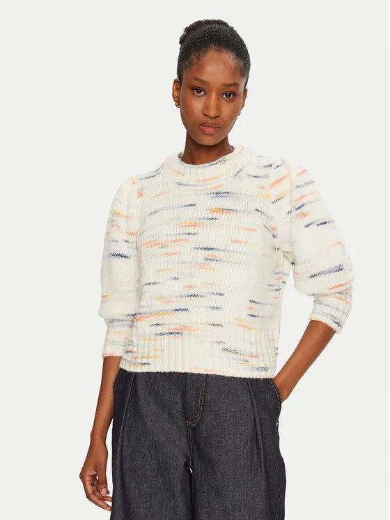 Munthe Πουλόβερ · Μπεζ · Regular Fit