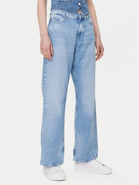 Τζιν · Γαλάζιο · Regular Fit