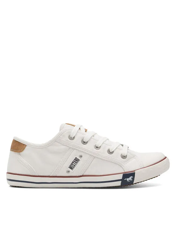 Sneakers · Λευκό