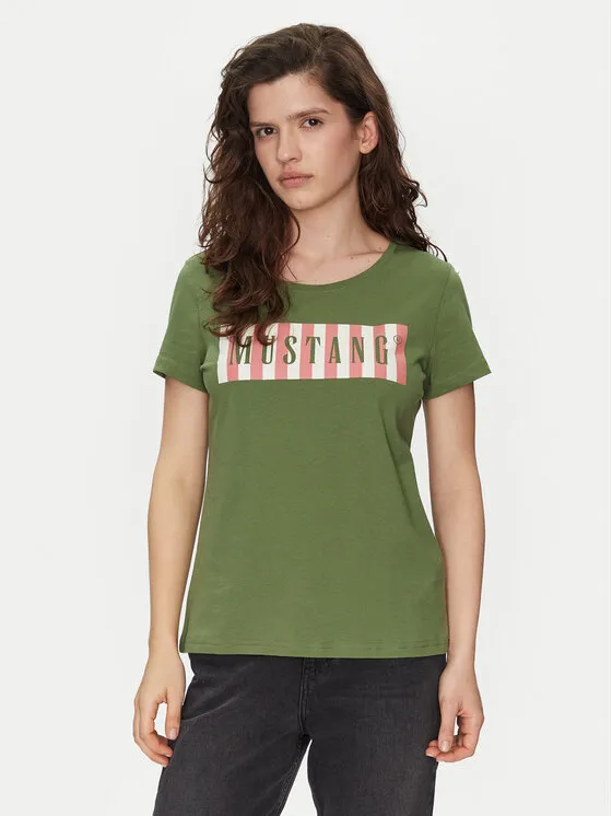 T-Shirt · Πράσινο