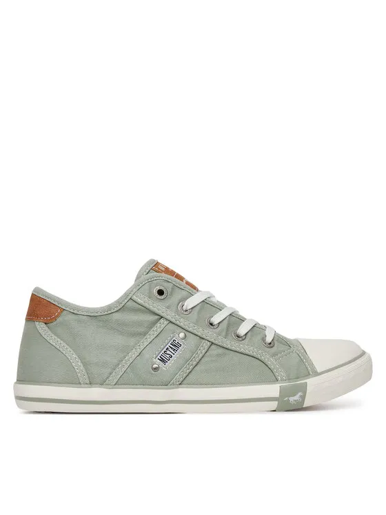 Sneakers · Πράσινο