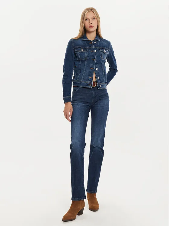 Τζιν · Σκούρο μπλε · Regular Fit