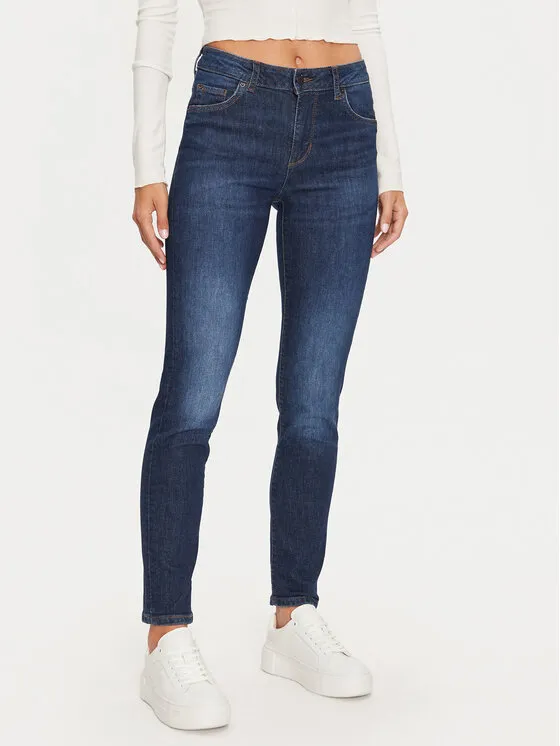 Τζιν · Μπλε · Slim Fit