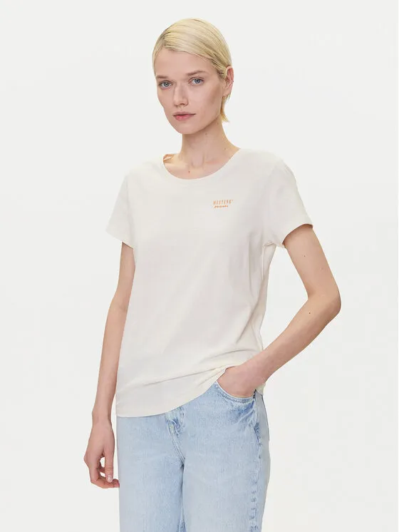 T-Shirt · Λευκό