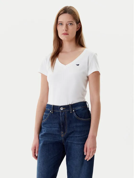 T-Shirt · Λευκό