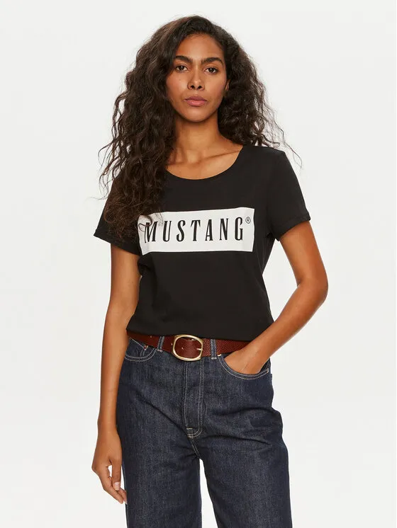 T-Shirt · Μαύρο