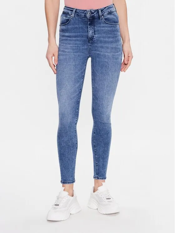 Τζιν · Μπλε · Skinny Fit