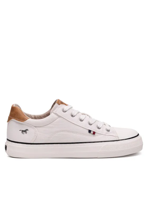 Sneakers · Λευκό