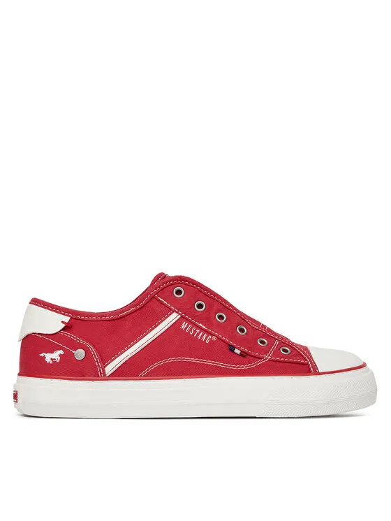 Sneakers · Κόκκινο