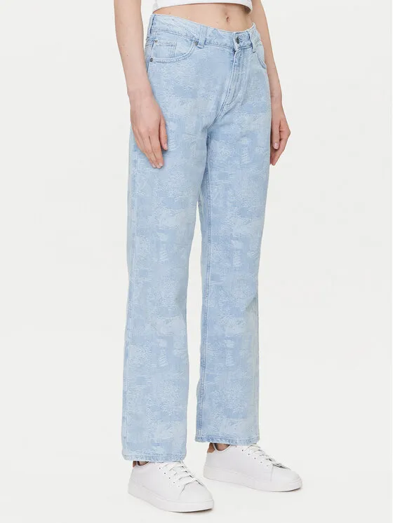 Τζιν · Γαλάζιο · Regular Fit