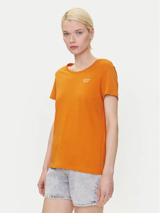 T-Shirt · Πορτοκαλί