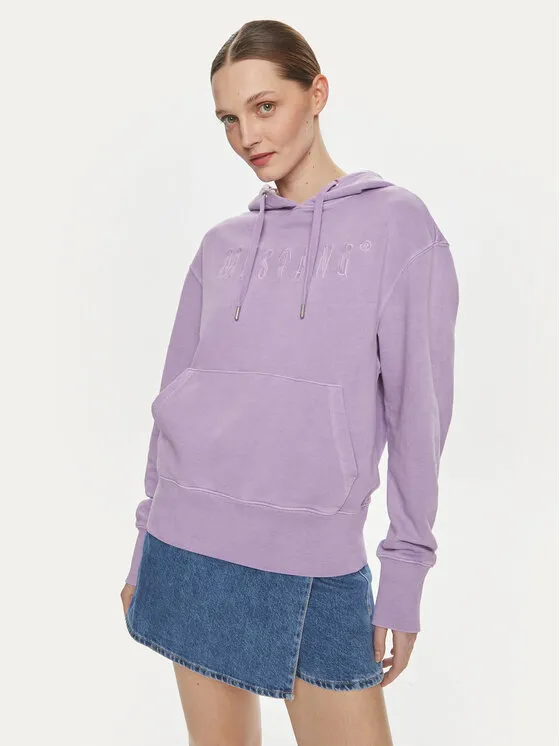 Μπλούζα · Μωβ · Oversize